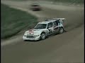 205 T16 Groupe B 1989 Rallycross