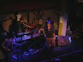 Van Hunt - Hot Stage Lights@ Jazz Cafe, London