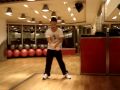 PatBreeze JYPE Audition Dance