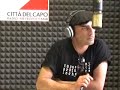 Marta Sui Tubi ospiti in acustico di Maps su Città Del Capo Radio Metropolitana suonano 