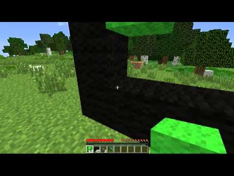 how to make a working t.v on minecraft