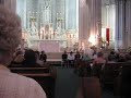 Holy Thursday Liturgy 2008