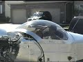 Experimental Aircraft first Engine Start