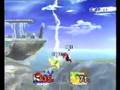 Okiyama(Wario) vs. Anther(Pikachu)