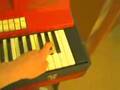 Ebay auction item: Vintage Farfisa Compact Organ