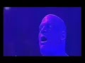 The Undertaker stalks 'The Big Red Machine'