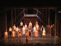 42nd Street Opening of Act 1