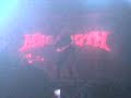 megadeth!!   trust lima 11 de junio 2008