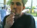 Ribic lize sladoled Ribic lize sladoled