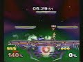 10 - Rook (Sheik) vs. Ragnarock (Fox)