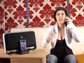 The Altec Lansing T612 iPhone speaker