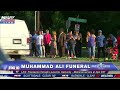 FNN: Muhammad Ali Funeral Procession and Memorial Service in Louisville, Kentucky LIVE