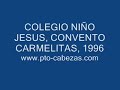 colegio niño jesus 1996
