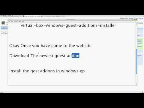 How To Make Virutal box Full screen