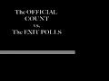 The Official Count vs. Exit Polls - 2004 Election