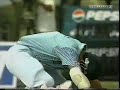 Akhtar floors Sourav Ganguly