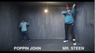 Poppin John & Mr. Steen – NO SPECIAL FX