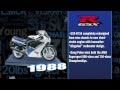 Suzuki GSX-R Evolution