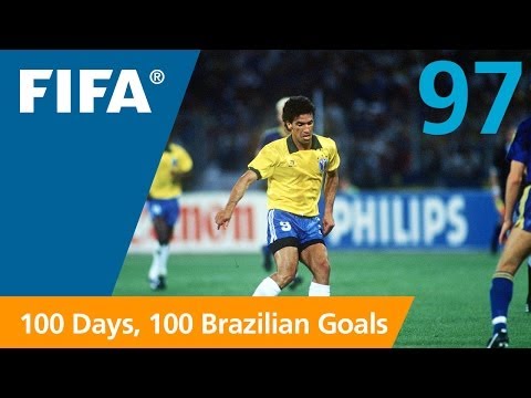 97 days to GO-AL! Careca (Italy 1990)