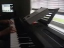 Can't buy me love on piano by the beatles