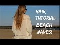 Hair tutorial: Summer waves!