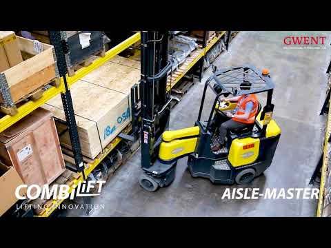 Aisle-Master Truck