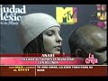 ANAHI aclara rivalidad con Belinda (LA OREJA)