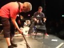 terrie ex and moe staiano live at wels unlimited festival 2007