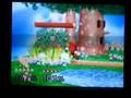 Kirby Fight N64 Vs. Level 9 Samus