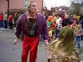 Auberle live Fasenacht 07