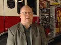 west chester ohio firefighter fighting for his life