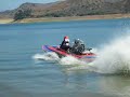 Blown Alcohol Drag Boat Blown Alcohol Drag Boat