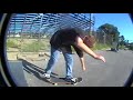 fish-eye footy!