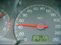 Volvo S40 1.6 0-100 km/h 10,1 sn BEST TIME! Volvo S40 1.6 0-100 km/h 10,1 sn BEST TIME!