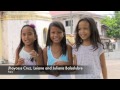 Little fans of Jessica Sanchez