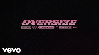 TOTEKING  feat. HOKE – «Oversize» (Prod. Stash House)