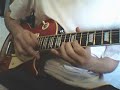 mega man 2 dr  wily´s castle theme on the guitar 
