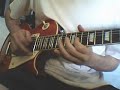 Mega Man 2 Dr. Wily�s Castle Theme on the guitar.