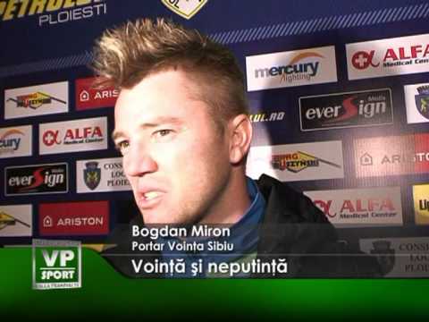 Voinţă şi neputinţă