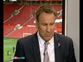 Paul Merson and Gary Neville agree that Arsenal are far behind Man Utd.