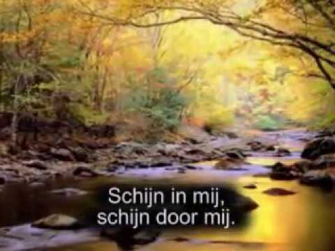 Heer, uw licht en uw liefde schijnen – Opw. 334