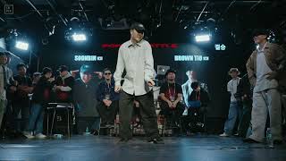 Soon Bin vs Brown Tio – POP ON BATTLE 2024 FINAL