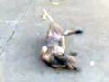 videos de Clase de aerobics en la UDO anzoategui.