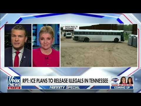 ICE Prepares to Release Illegal Immigrants in Tennessee | GOPUSA