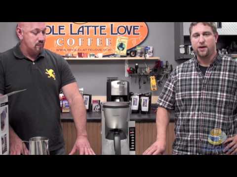 Capresso CM200 Coffee Maker Capresso CM200 Coffee Maker