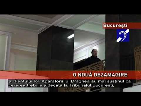 Liviu Dragnea, tot după gratii