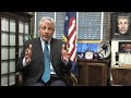 Senator Chuck Hagel on Staying Informed