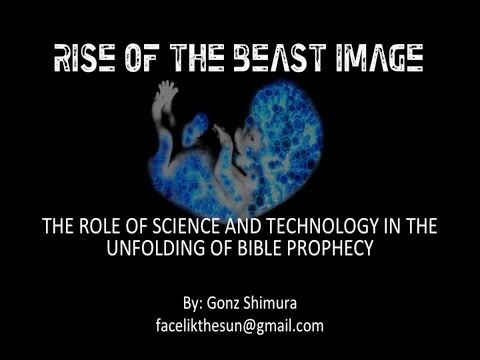 The Prophecy Forum: Rise of the Beast Image (Lecture)