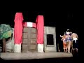 afroperuano en el teatro de la paz (nico andersh)
