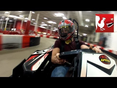 K1 Speed Indoor Go Kart Racing - RT Recap